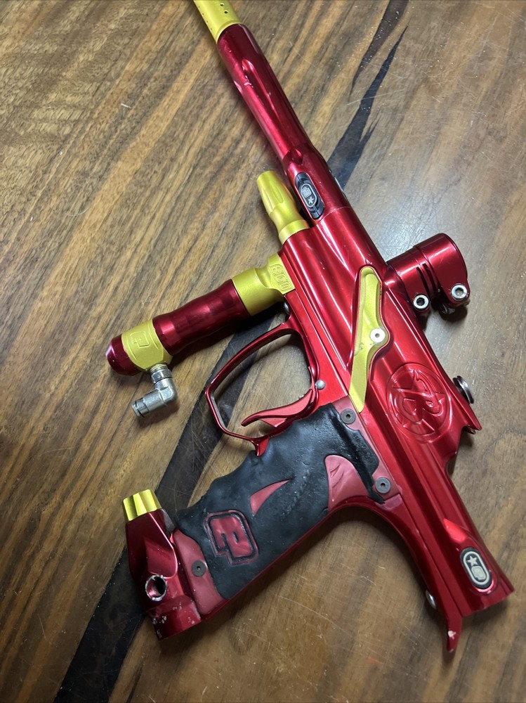 Paintball Planet Eclipse Ego Bushwackers Sl66 1/24