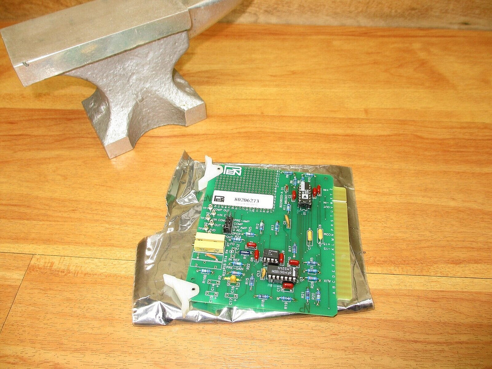 Ren 80206273 *USED* Circuit Board