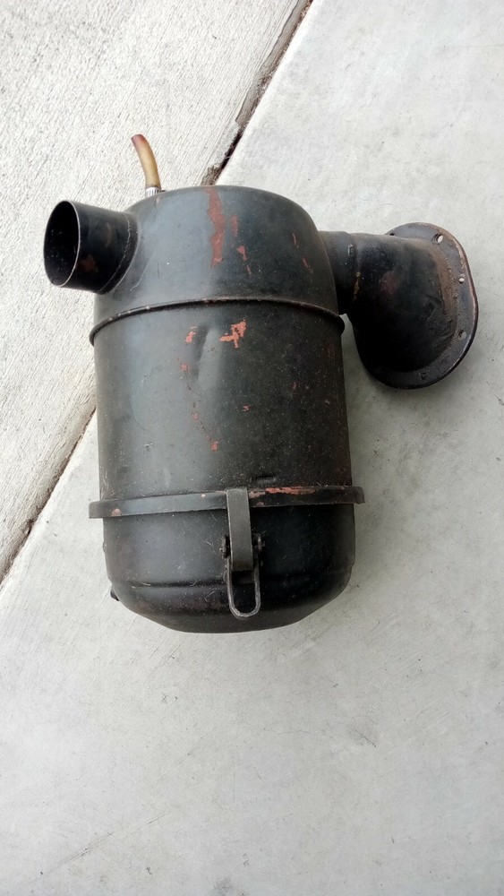 Unimog 404 Gas Engine Air filter
