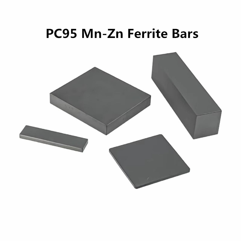 PC95 Mn-Zn Ferrite Square Bars Plate Induction Cookers Ferrite Strips