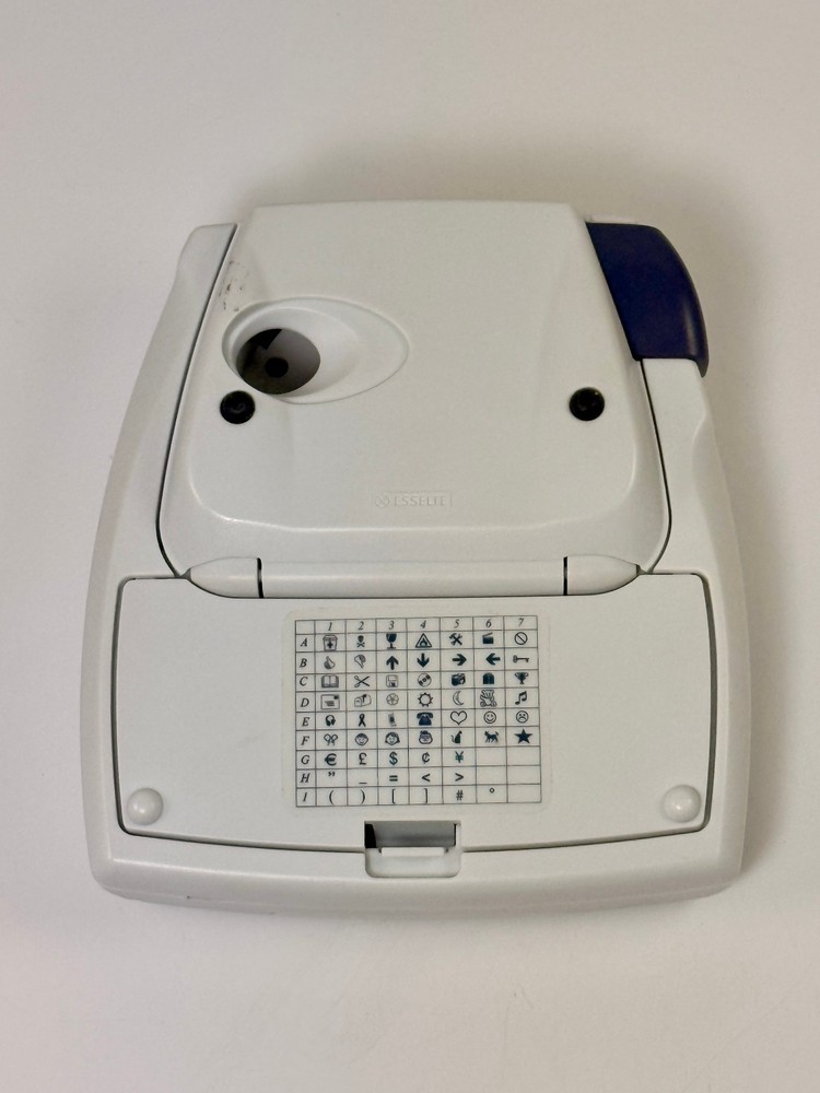 Dymo LetraTag QX50 Label Printer Machine Maker (See Description)