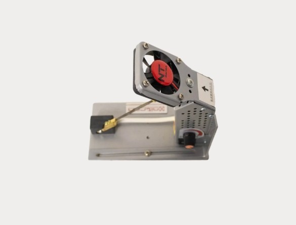 NT-714 MANUAL HEAT CUTTING MACHINE