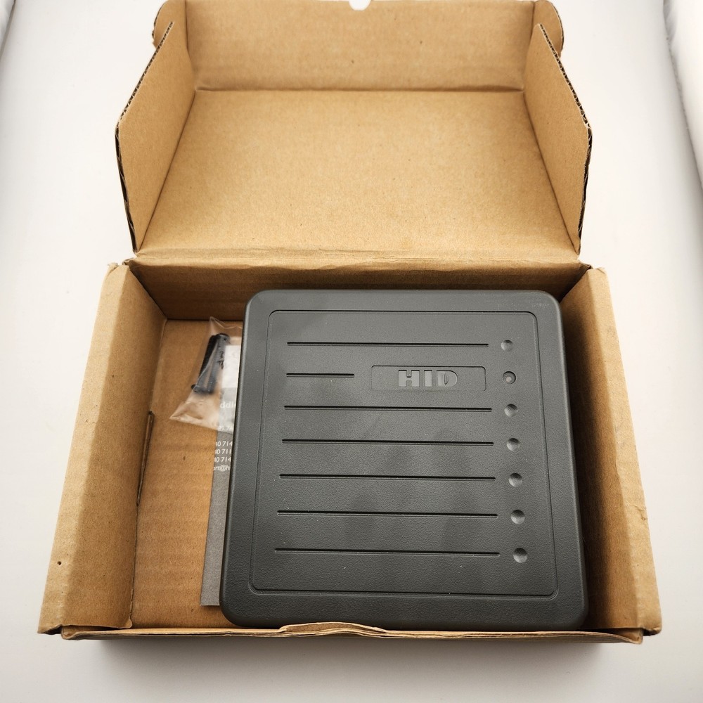 HID PROX PRO II Wall Switch Proximity Reader Security Access - 5455BGN02