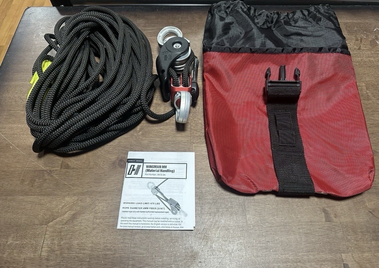 Harken Wingman MH IN172.3