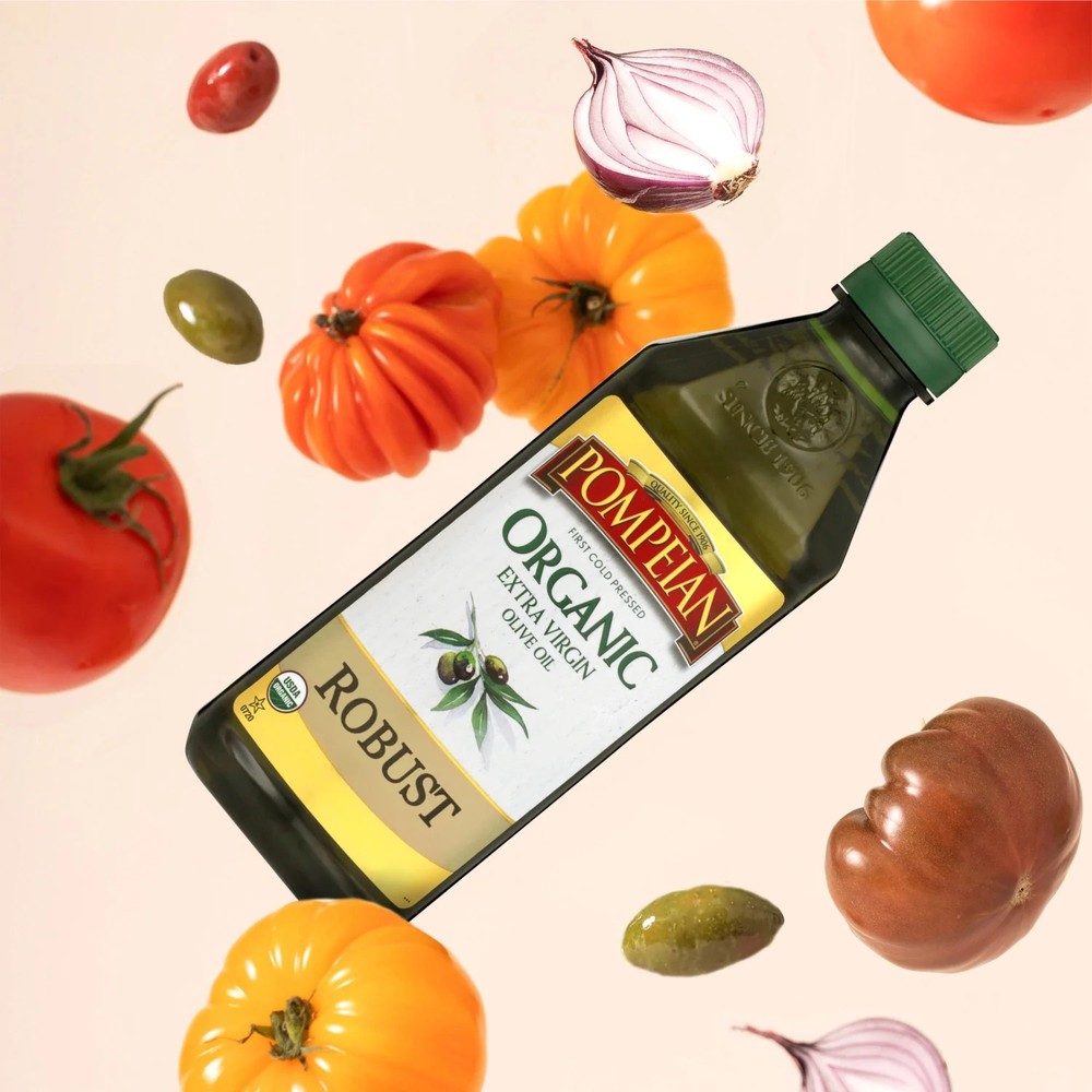 Organic Extra Virgin Olive Oil