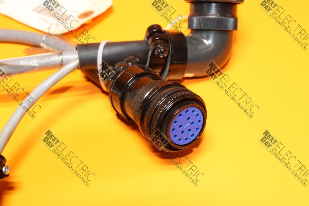 Yaskawa, 157774-3, Cable Assembly Assy Adapter Plug Splitter