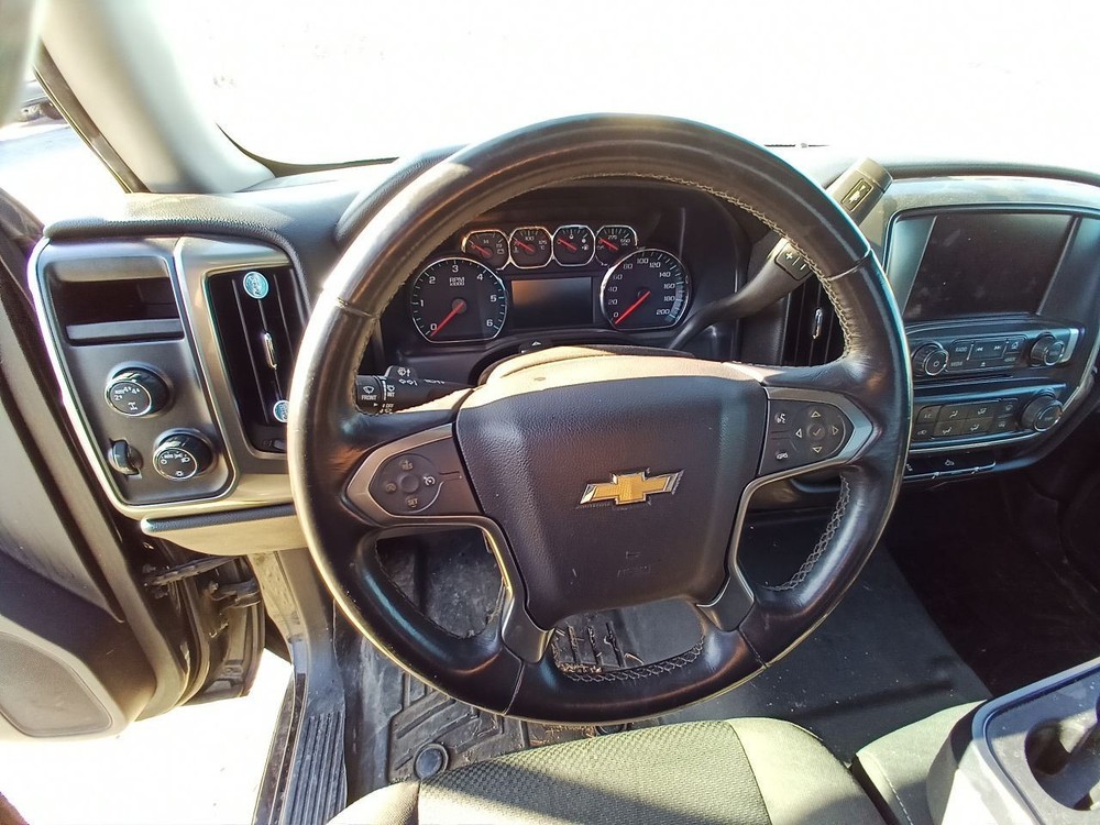 2018 SILVERADO 1500 Jack w/mount, NO Tools12109707