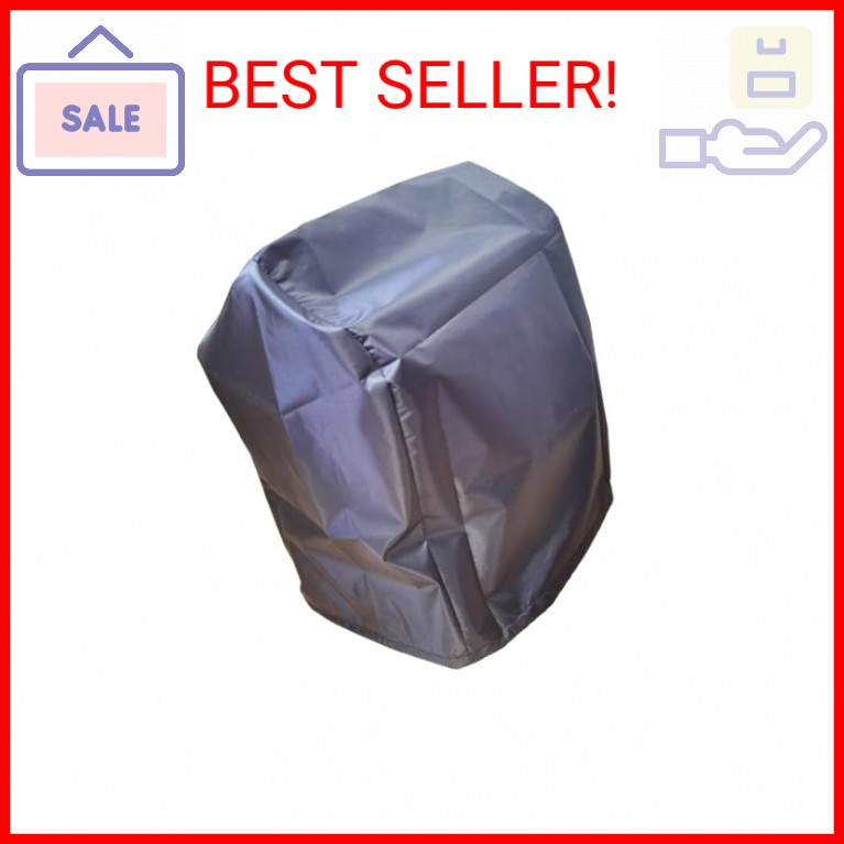 LU2000 Microscope Dust Cover, Full Sealed Micro View Machine Cloth, Large Micros