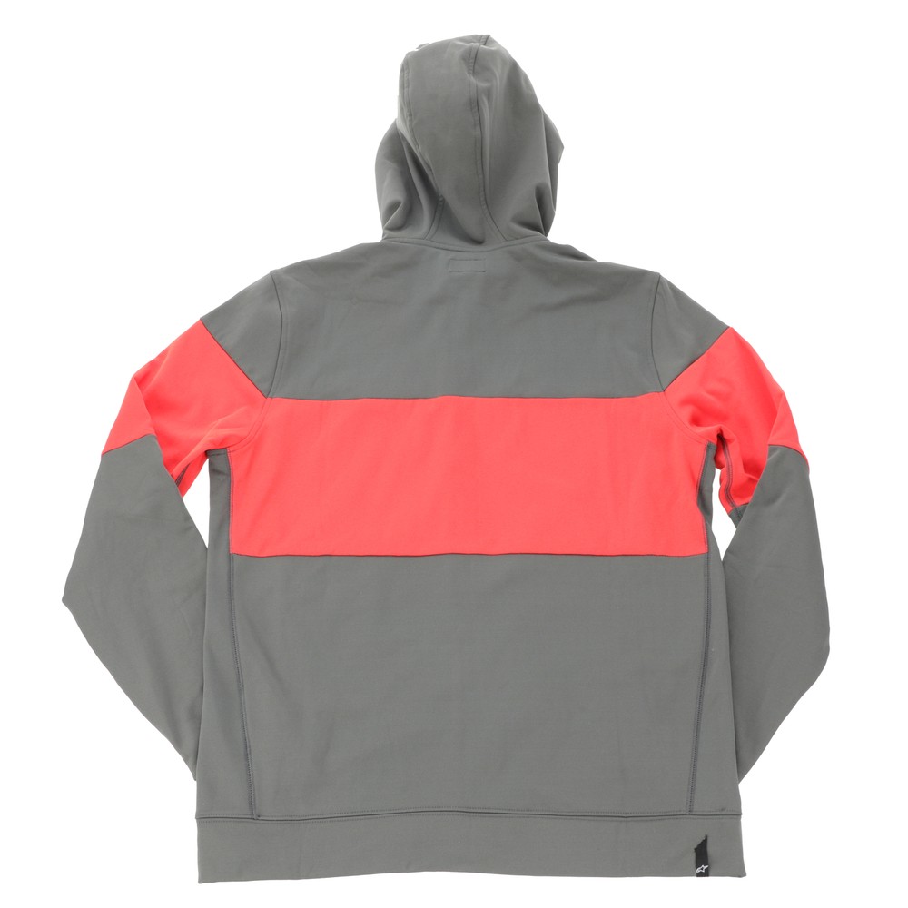 Alpinestars Justify Red Jacket Large