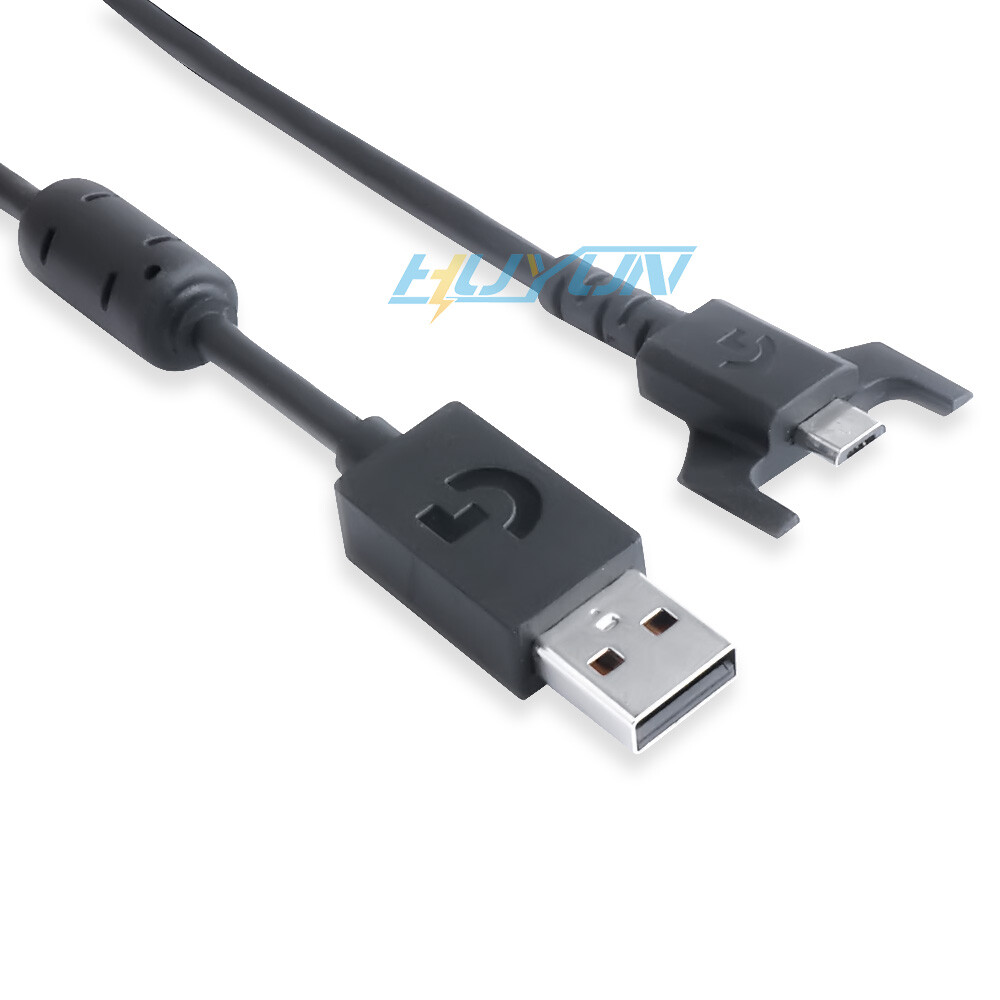 USB Charging Cable Replacement line for Logitech G PRO X Wireless keyboard
