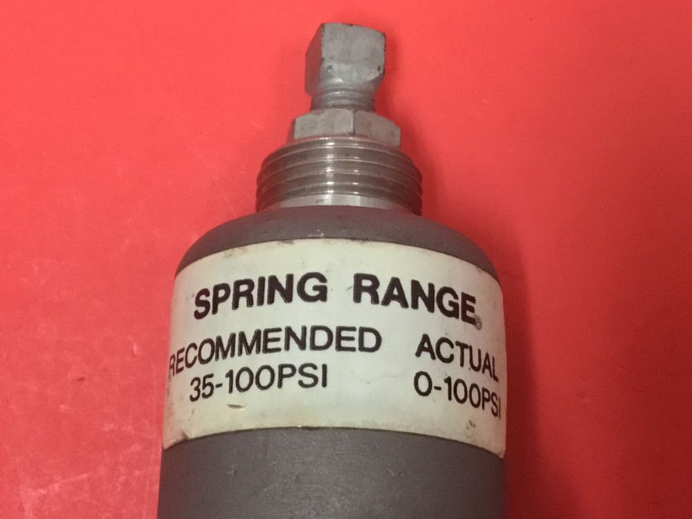 Fisher Controls - Pressure Regulator -Type 67S SR-3 - CF8M