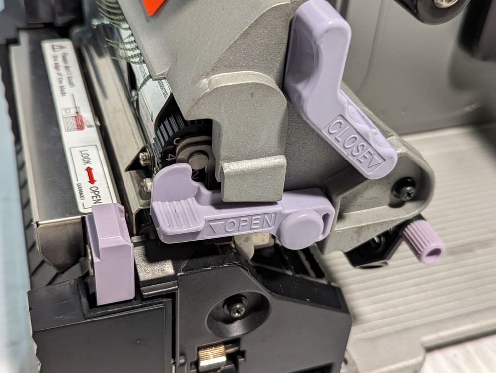 SATO GT408e Thermal Barcode Printer - Free Shipping