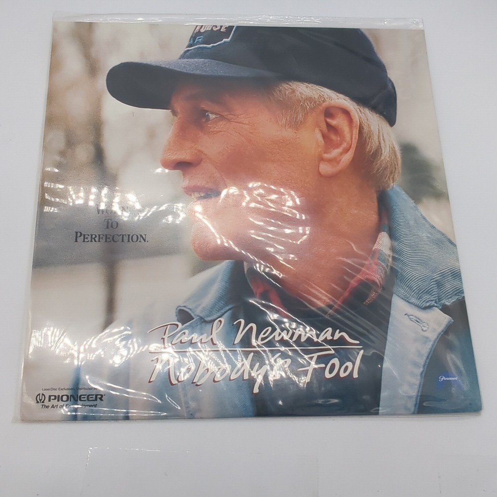 Nobody's Fool (Laserdisc, 1994)