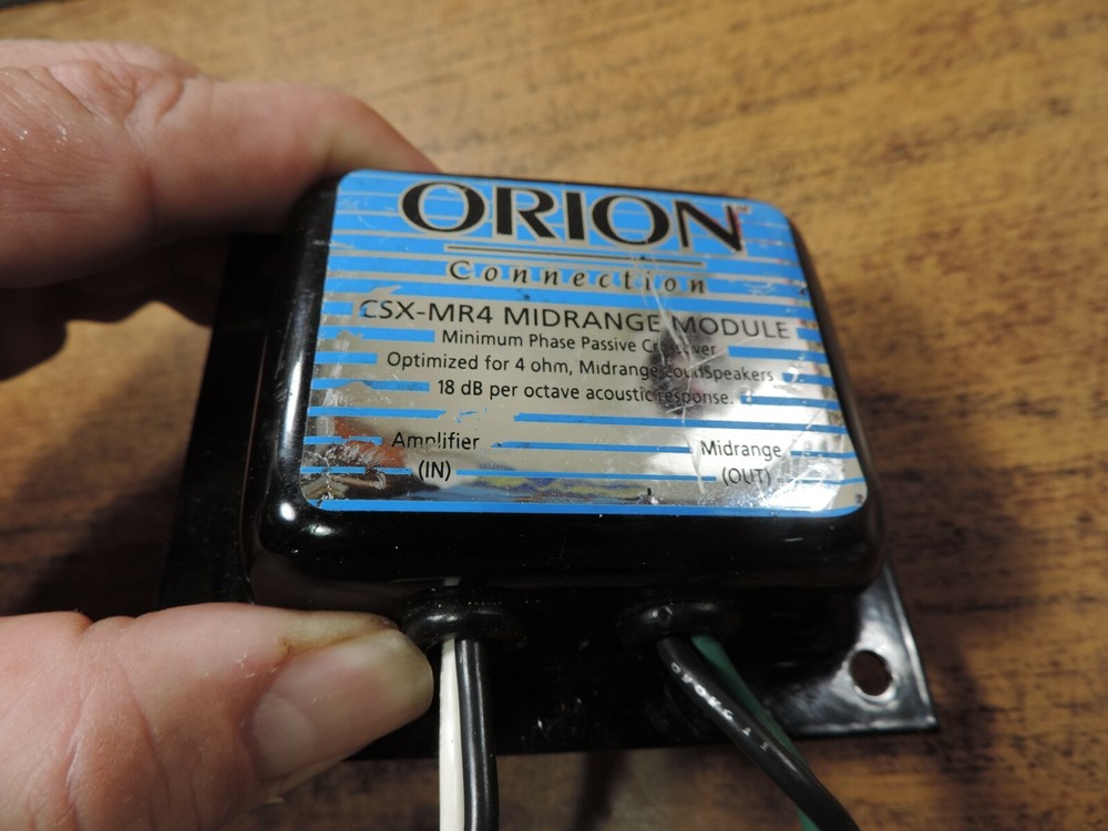 Orion CSX-MR4 Midrange Module