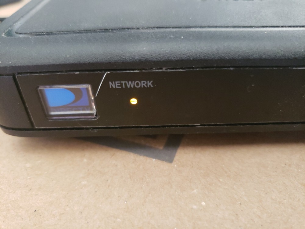 DIRECTV Genie Mini Wireless HD Digital Receiver Model C51-100, untested, AS-IS