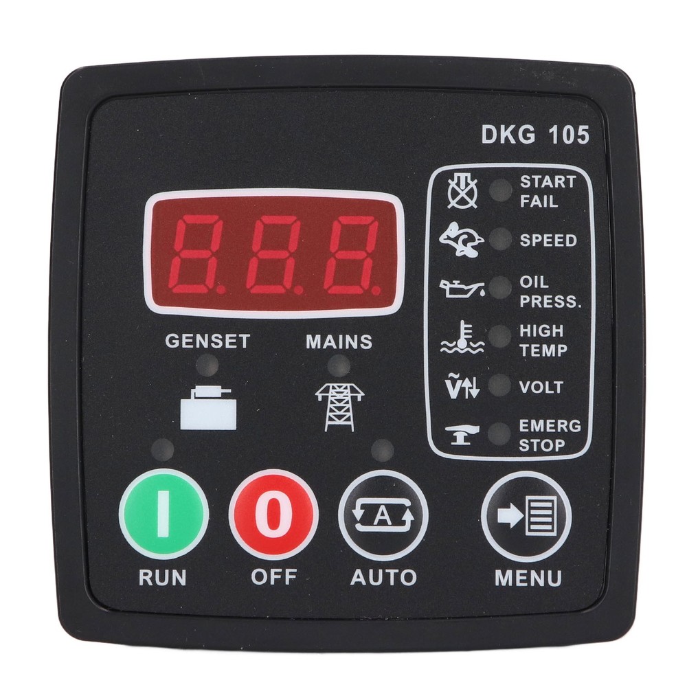 Hot Generator Engine Controller Auto Start Stop Engine Controller Module New