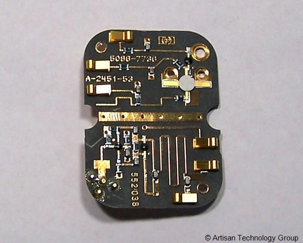 HP 5086-7736 VCO Sampler Module