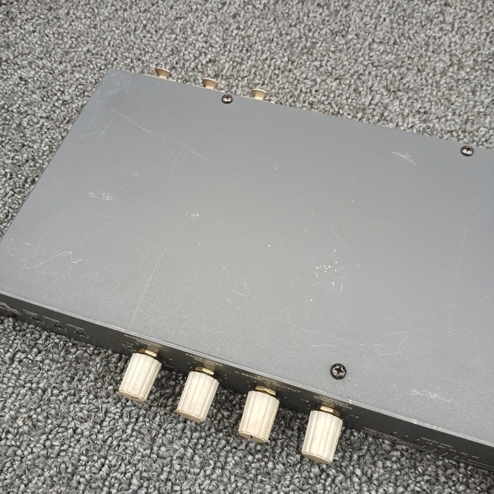 Symetrix 571 SPL Ambient Noise Sensing Automatic Level Controller