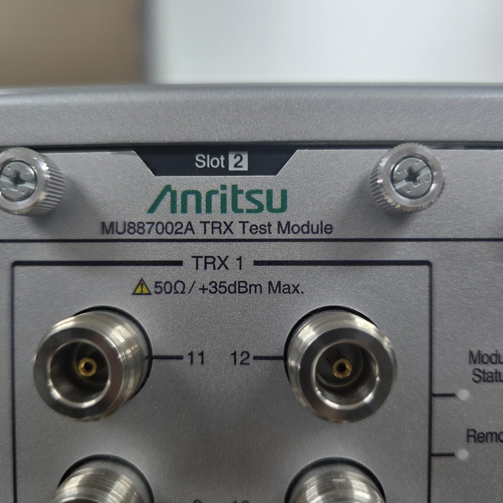 Used Anritsu MT8870A - Universal Wireless test set