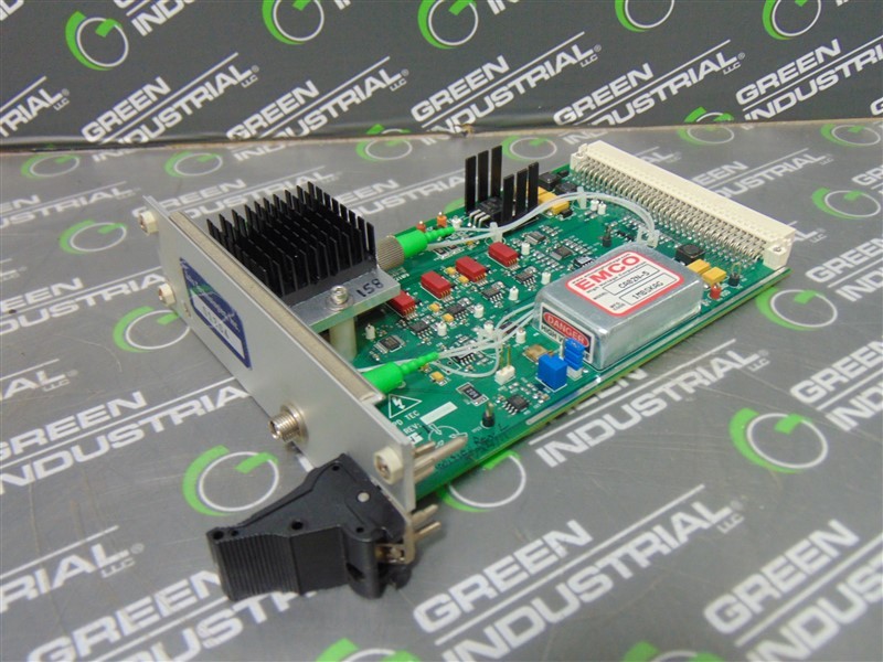 USED Zolo Technologies 104324 Fiber Optic Interface Card