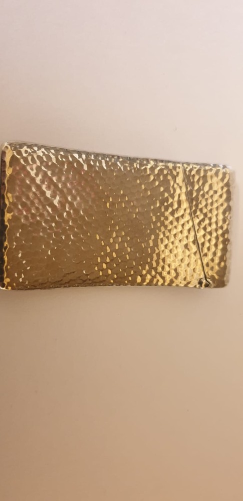 Elkington and co Silver Card Case