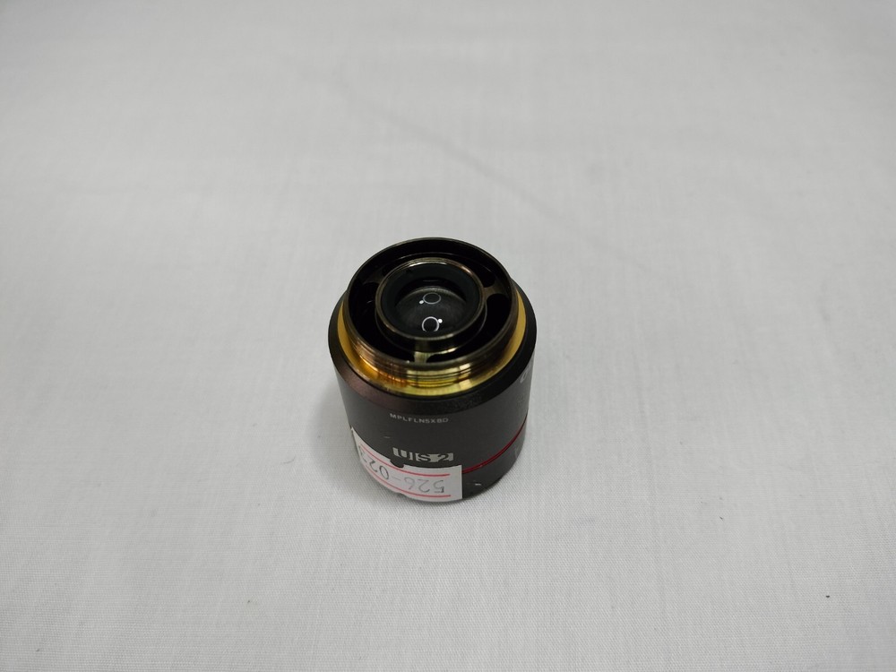 Olympus MPlanFL N 5x /0.15 BD Microscope Objective Lens