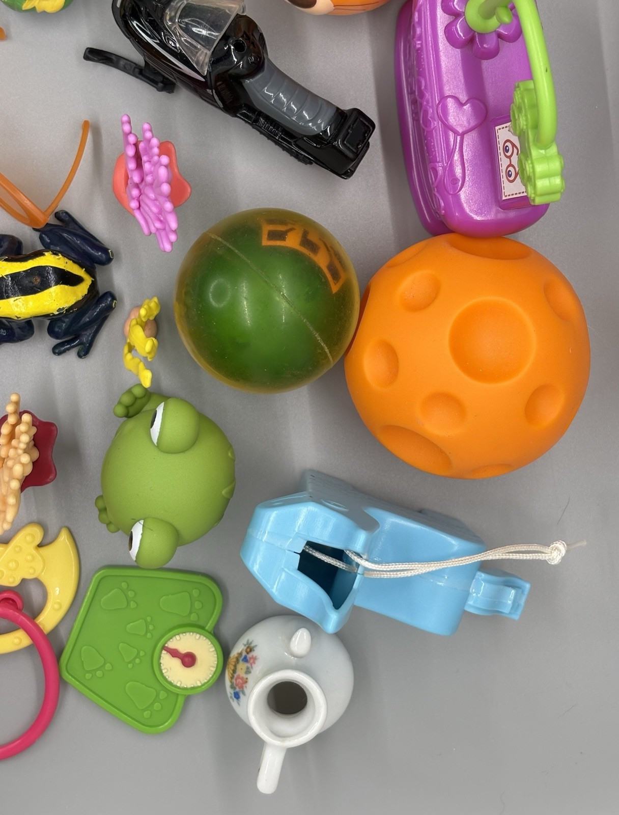 Lot of Mixed Toys Random