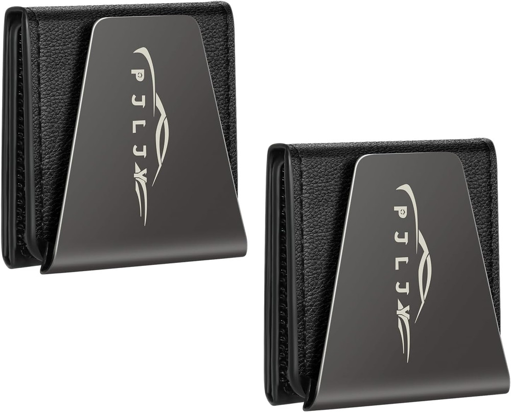 2-Pack Leather Lock Accessory