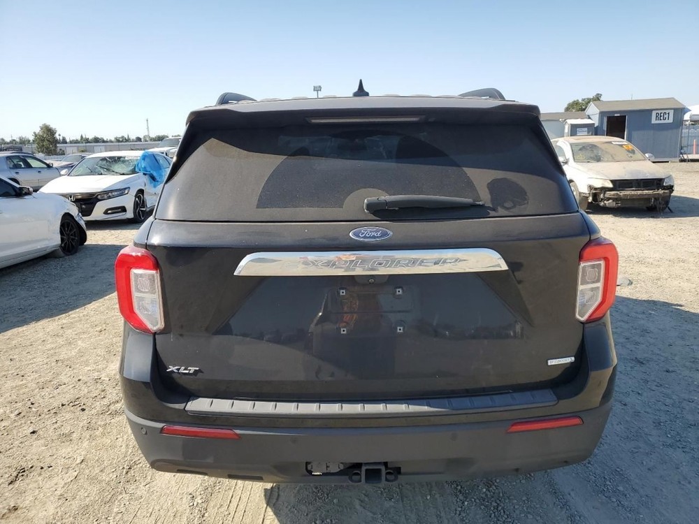 CONTROL PANEL OEM 2020 FORD EXPLORER 1YR WRNTY