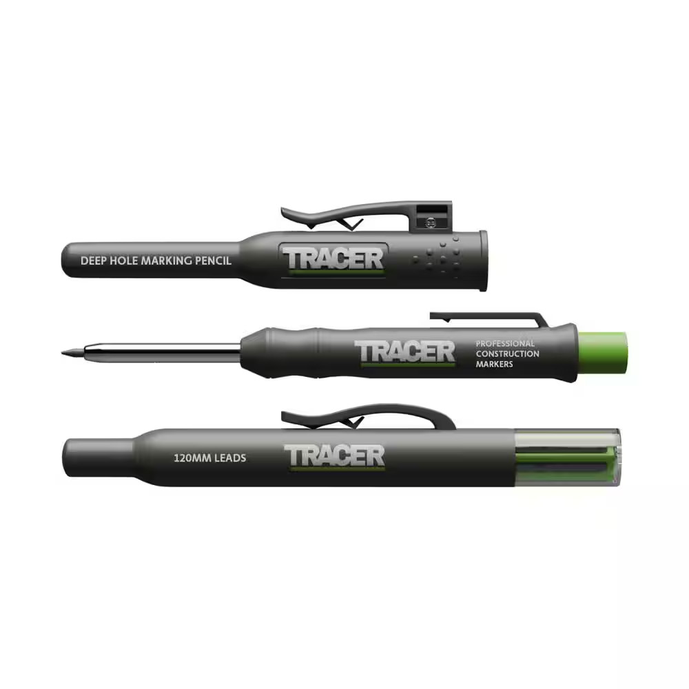 Deep Pencil Marker and Lead Marking Kit