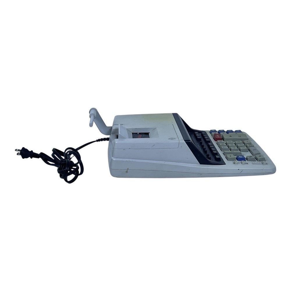 SHARP COMPET CS-2870H 12 Digit 4.5 LPS Printing Calculator