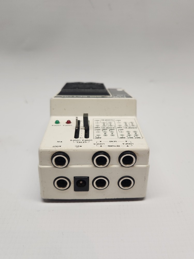 Ibanez - LS10 - Dual loop Selector Guitar Effect Pedal