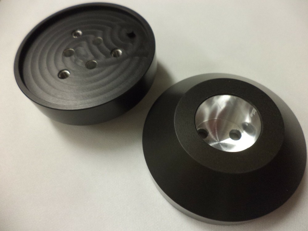 Novellus 15-032631-00 Spindle Flange
