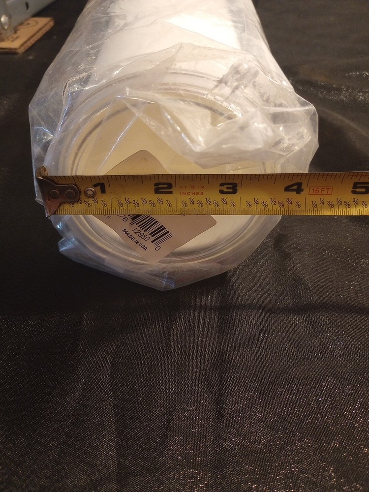 SAN JAMAR C3165WH Cup Dispenser, Pull-Type Solid White