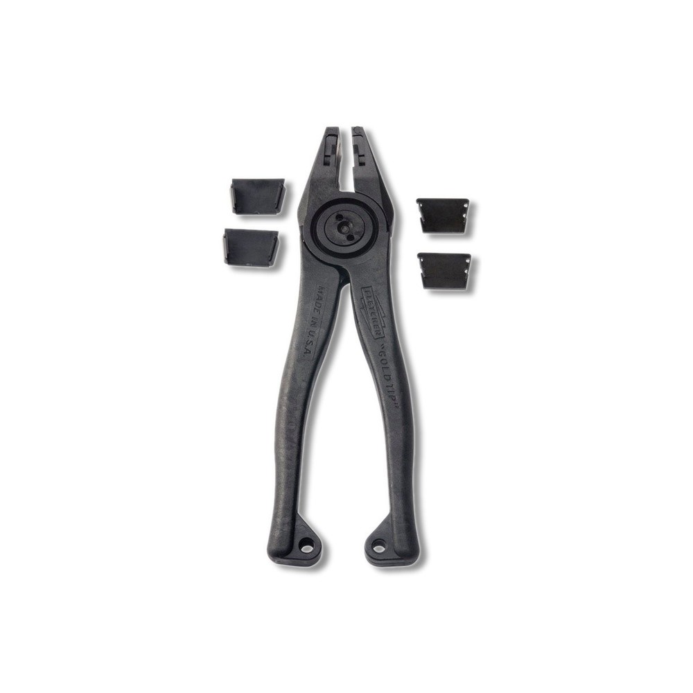 Fletcher-Terry 8 in Plastic Combination Pliers 06-112