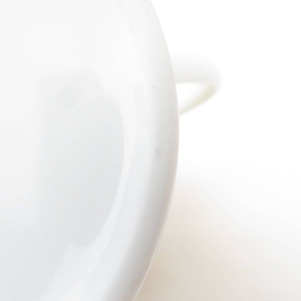 HERMES SC8745B1 Siesta Mug Flower Bird Fruit Ceramic Hand Painted 1pc