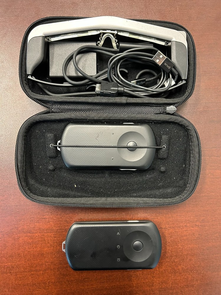 Epson Moverio BT-300 Smart Glasses (FPV/Drone Edition) w/extra controller