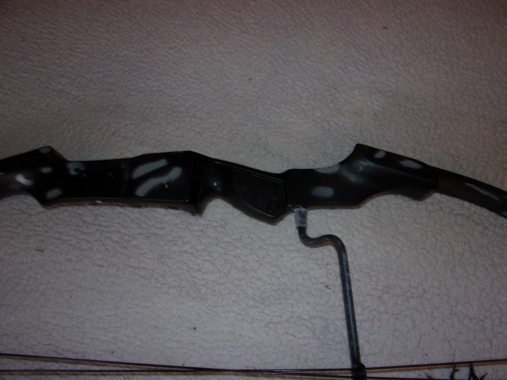 Apache Warrior Compound Bow