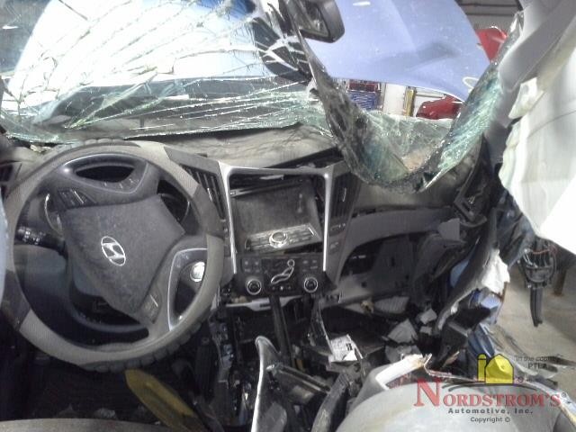 2012 Hyundai Sonata Transmission Control Module Computer