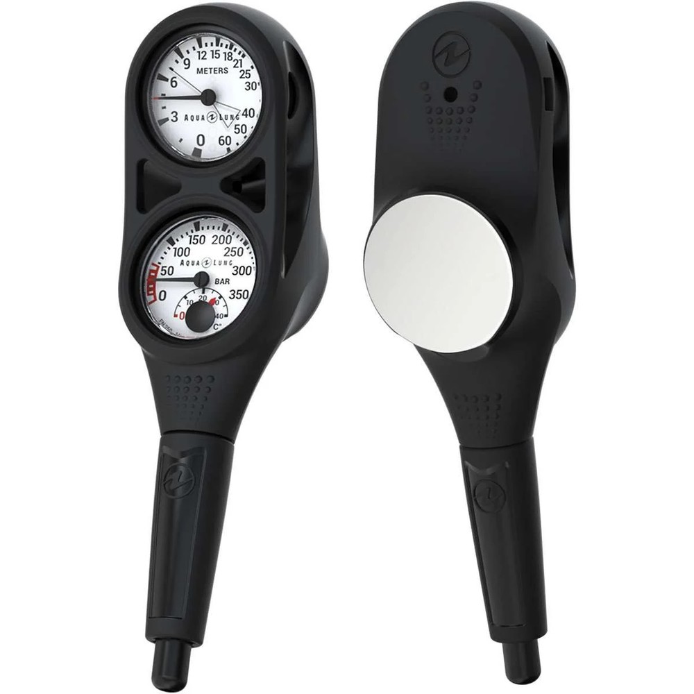 Aqua Lung Console, 2 Gauge, Metric