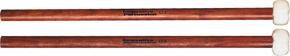 Innovative Percussion Concert Timpani Mallets Medium
