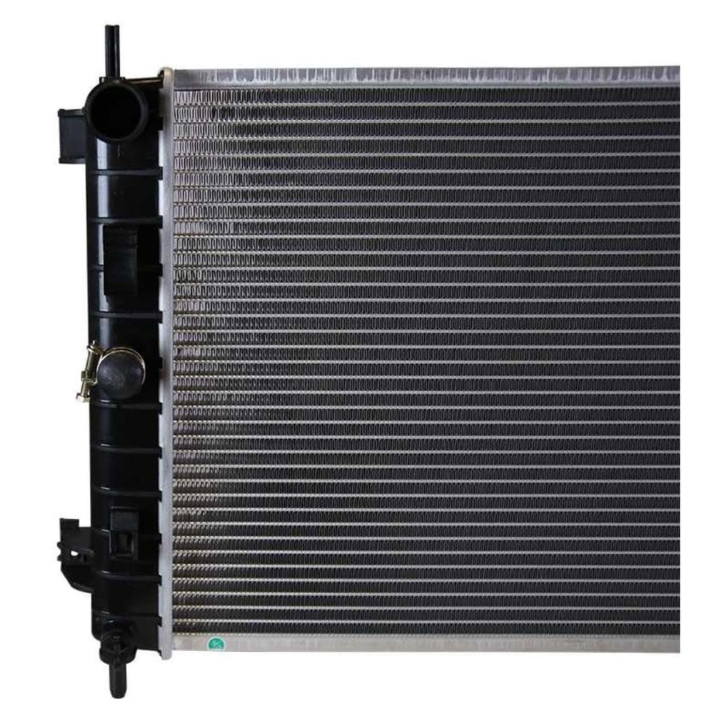 Radiator Front Side 1 Row with Automatic Transmission