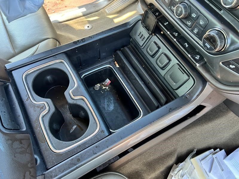 SILVRDO15 2015 Glove Box 104595349
