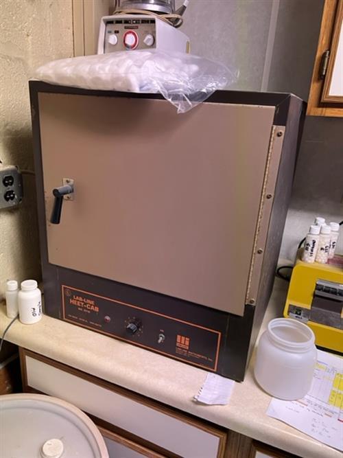 Lab Line Heet-Cab #3518 Oven-83611
