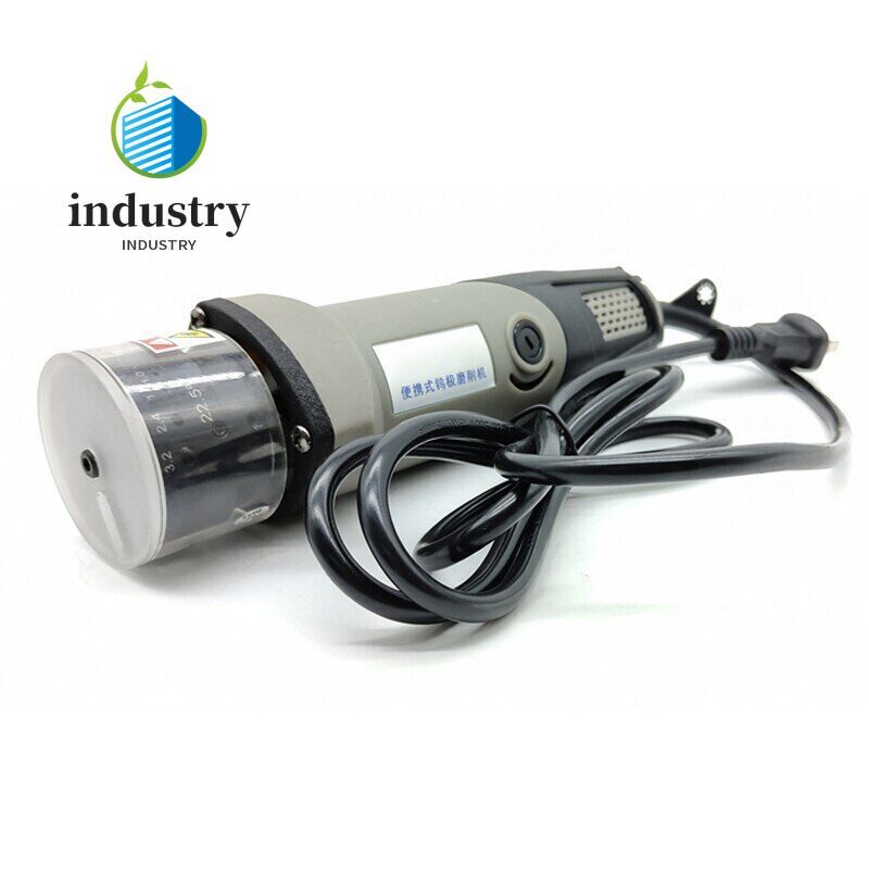 Handheld Tungsten Electrode Sharpener Dustproof Grinding Machine GM400