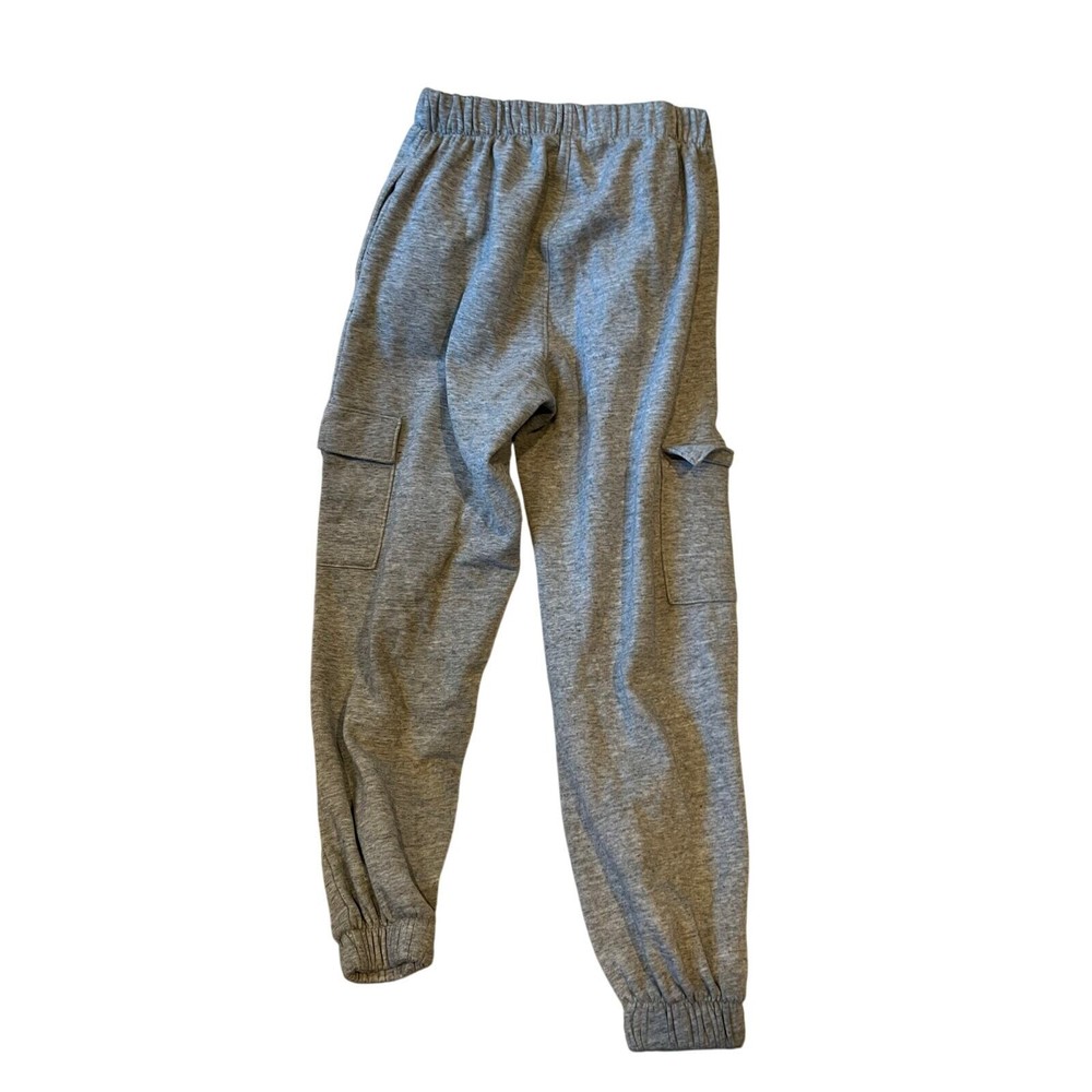 Reflex Gray Cuffed Sweatpants Mens M