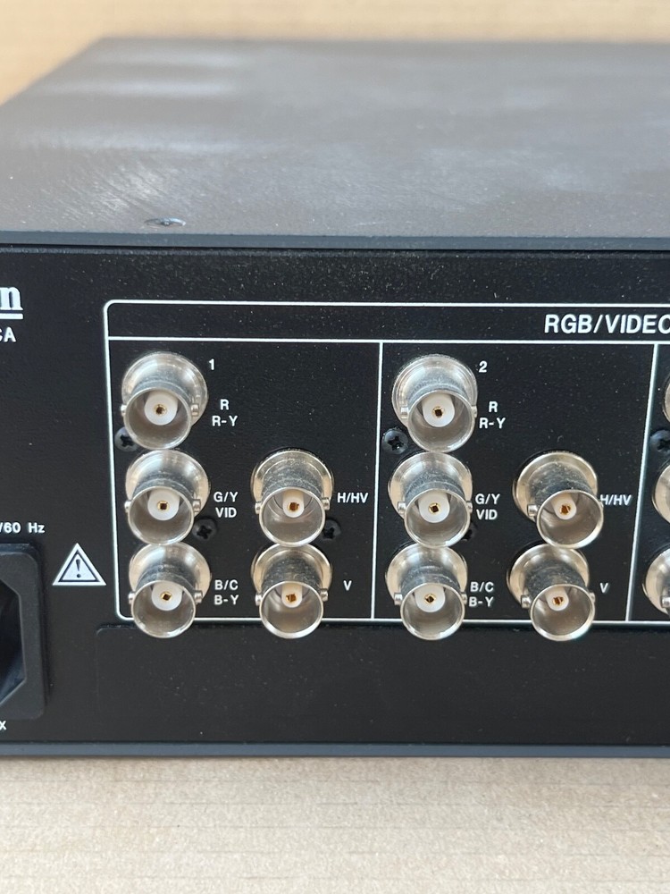 Extron MGP 464 Multi-Graphic Processor 60-771-01