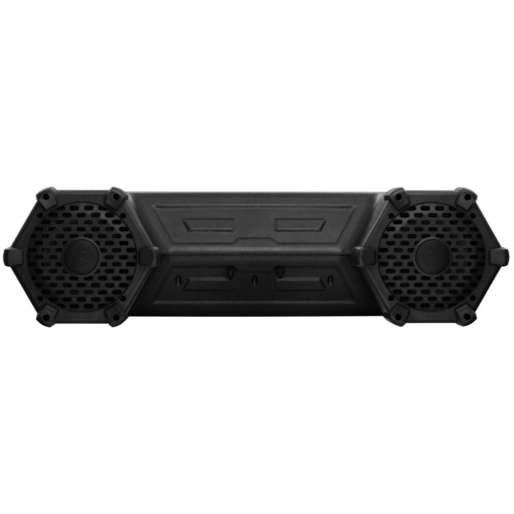 PLANET AUDIO 6.5″ 6.5 INCH PATV65 OFF ROAD ATV SOUND SYSTEM WITH BLUETOOTH 450W
