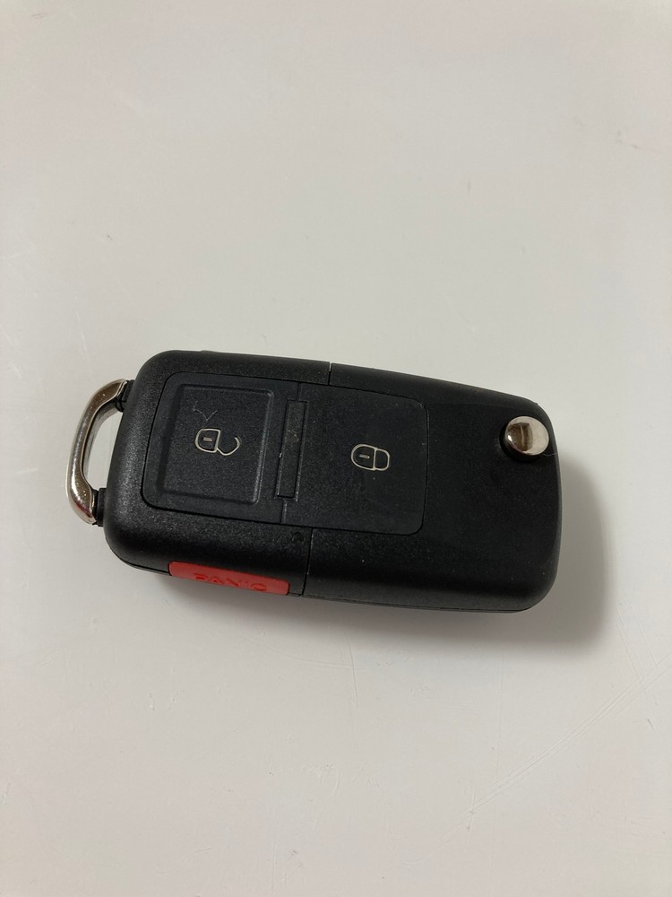 Vw Mk4 Mk5 Flip Key Blank