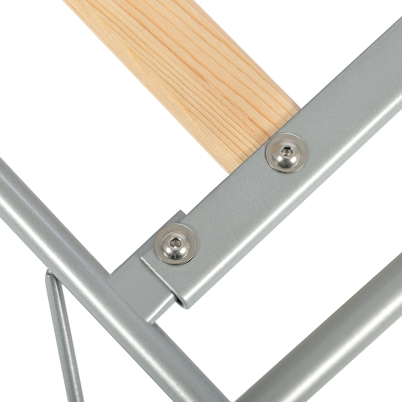 For Volkswagen VW Beetle Type1 Bug All Years Roof Cargo Rack w/Wood Slats Set